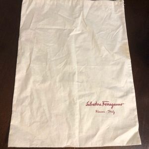 Salvatore Ferragamo Dustbag